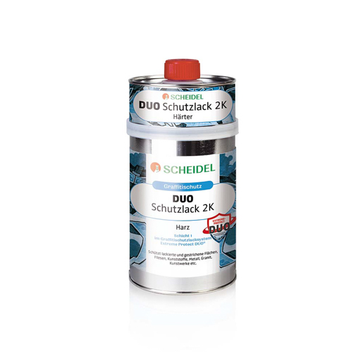 Scheidel DUO Schutzlack 2K 4,0 lt